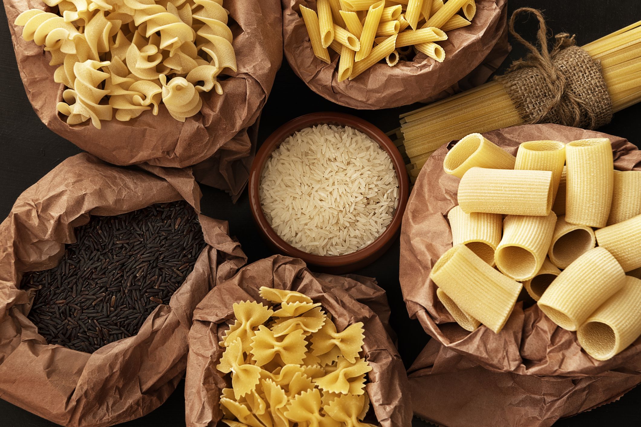 Can eating carbohydrates slow you down?